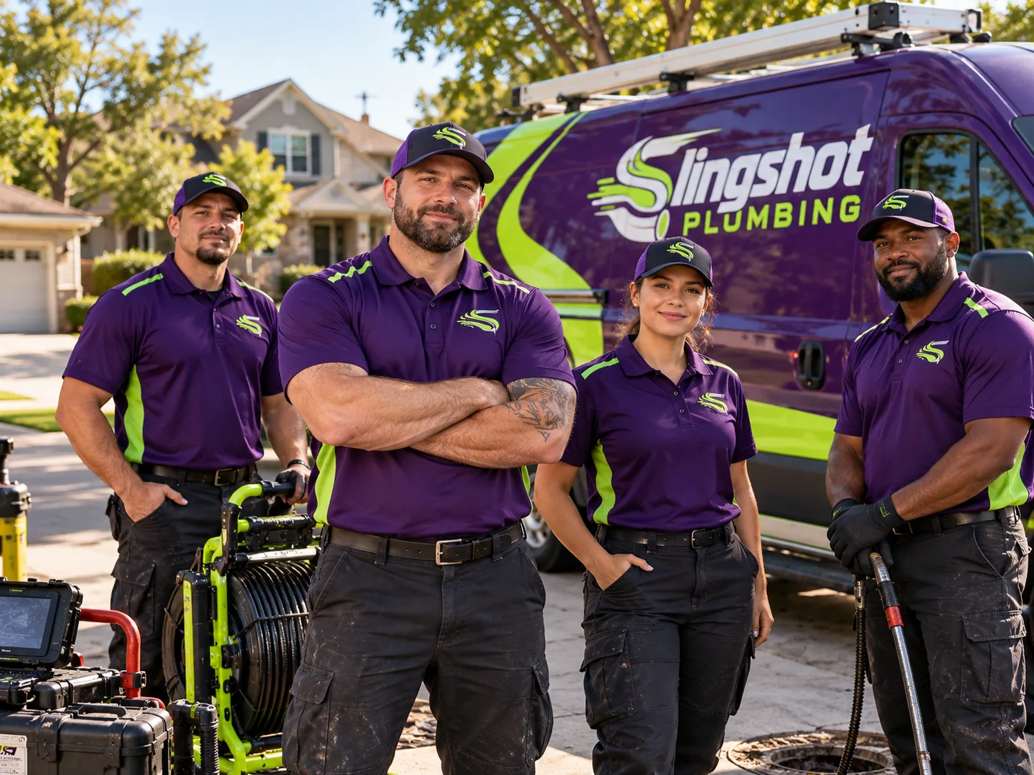 Drain Cleaning in Midlothian, MD near me
