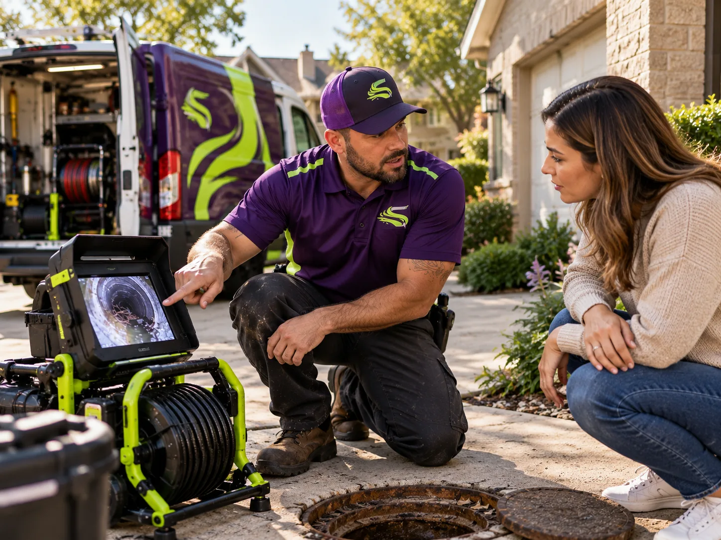 Drain Cleaning Midlothian, MD FAQs